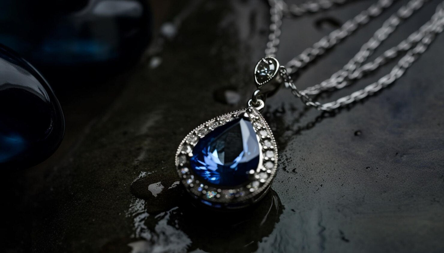Tanzanite Collection