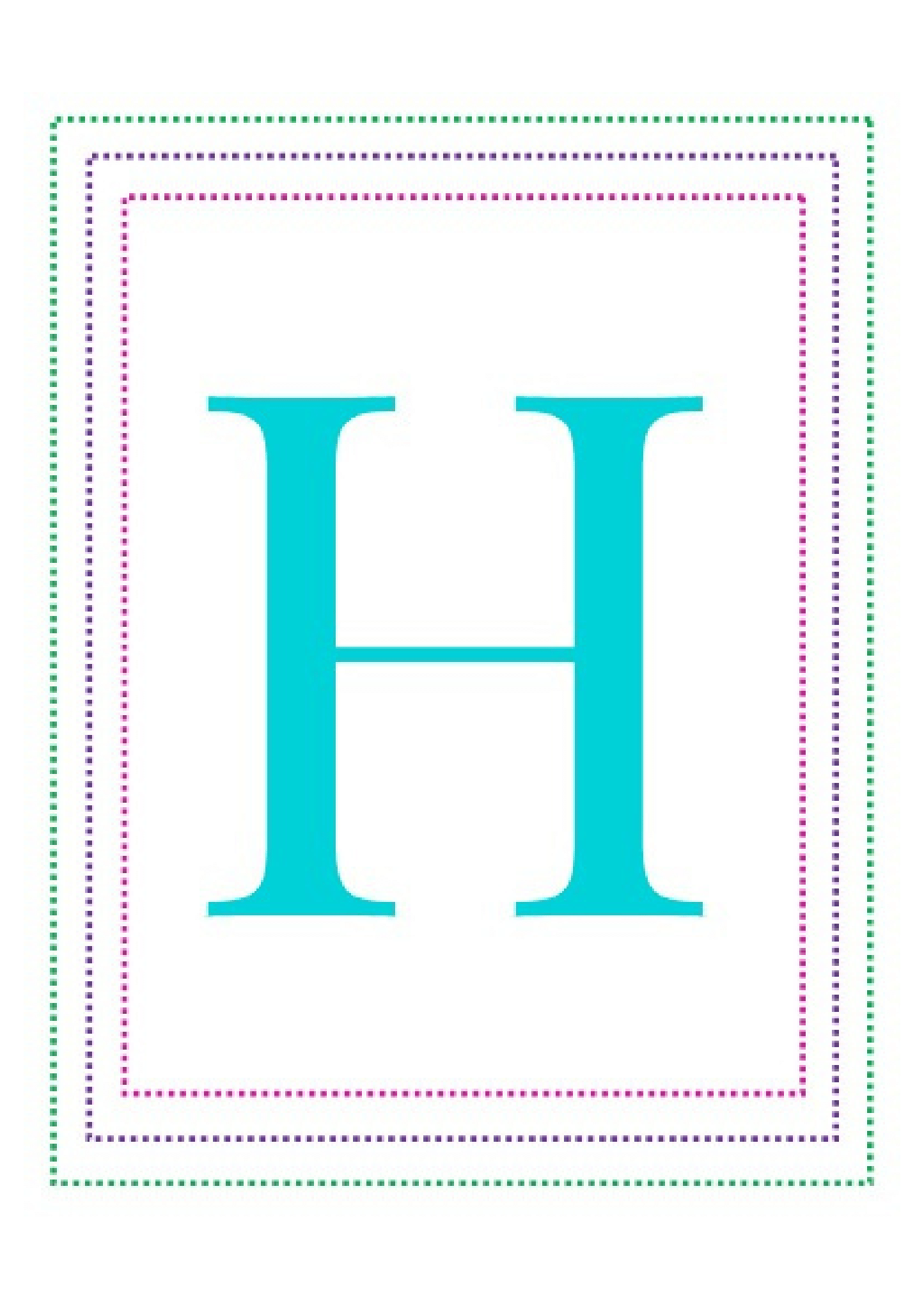 Ring Size H