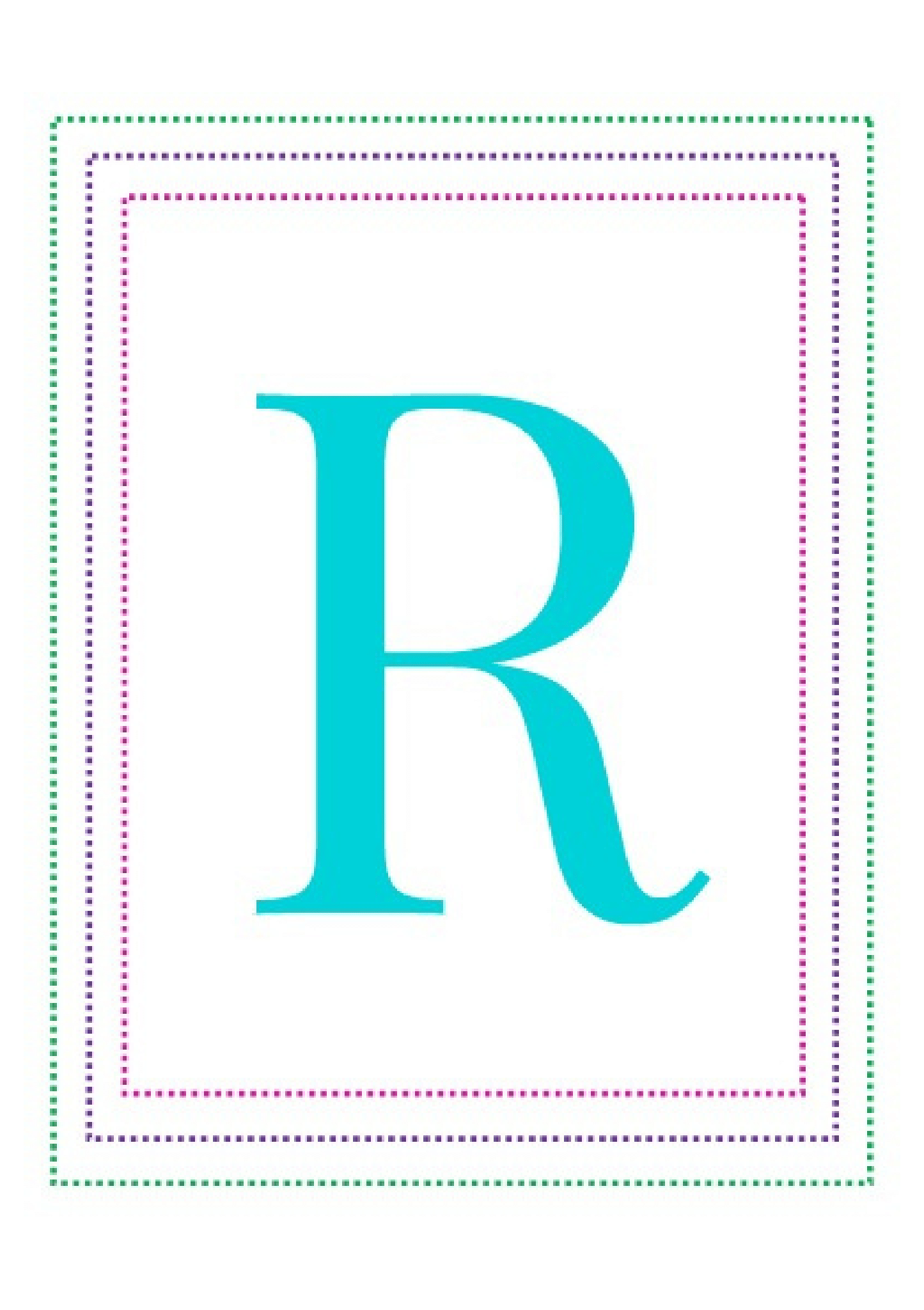 Ring Size R