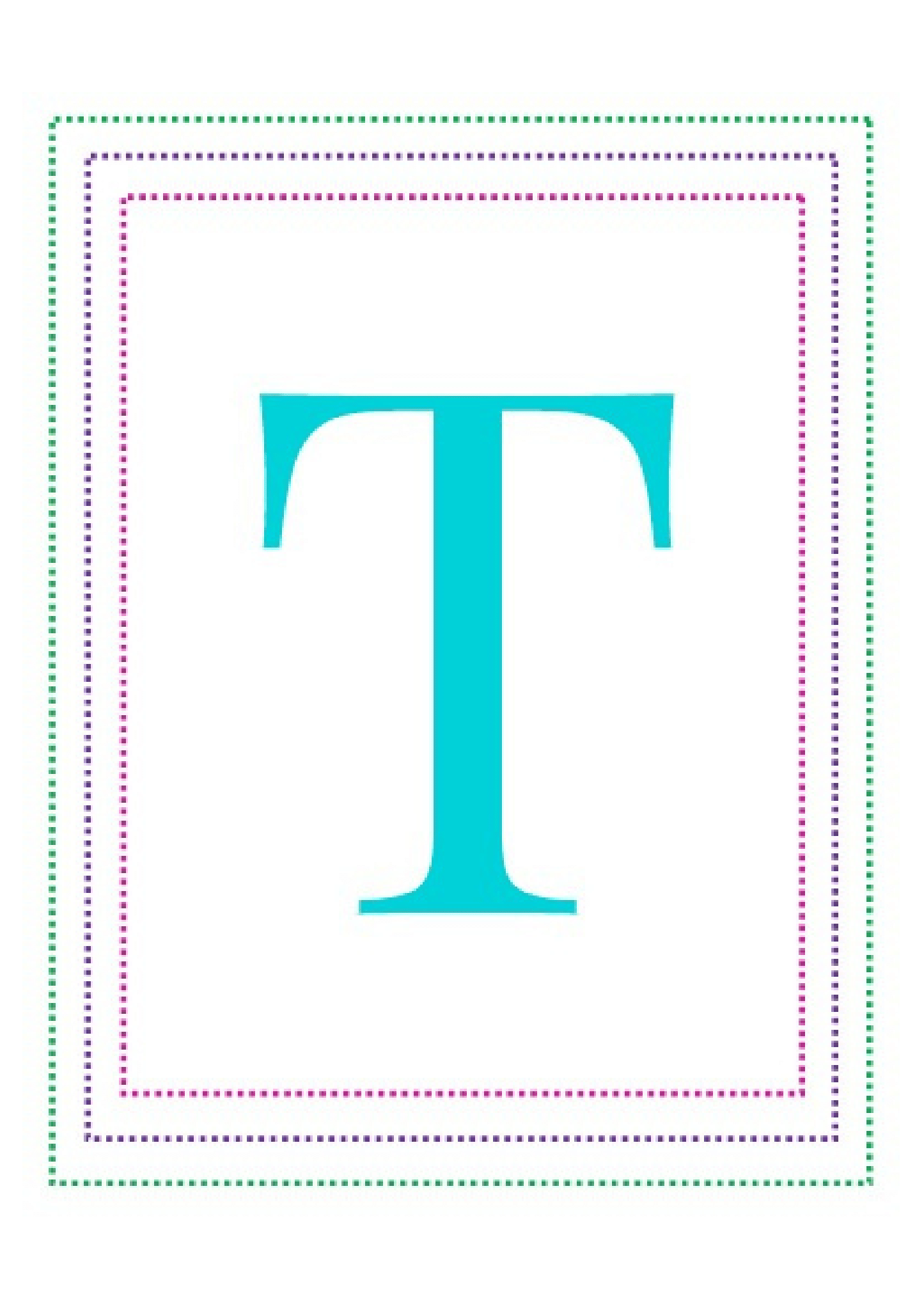 Ring Size T