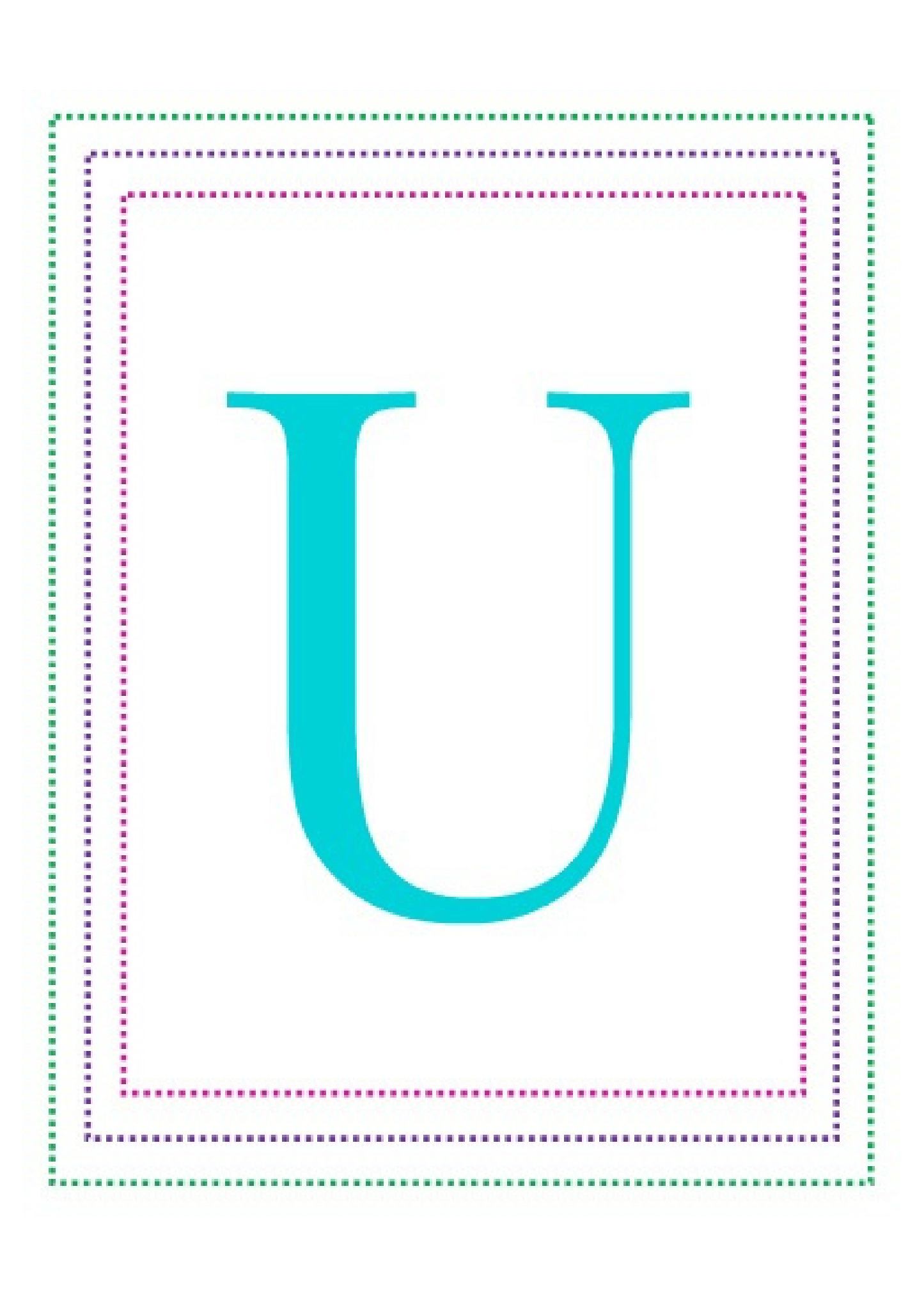 Ring Size U