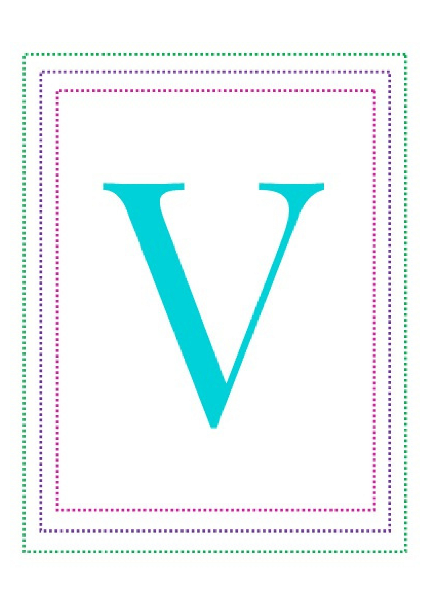 Ring Size V