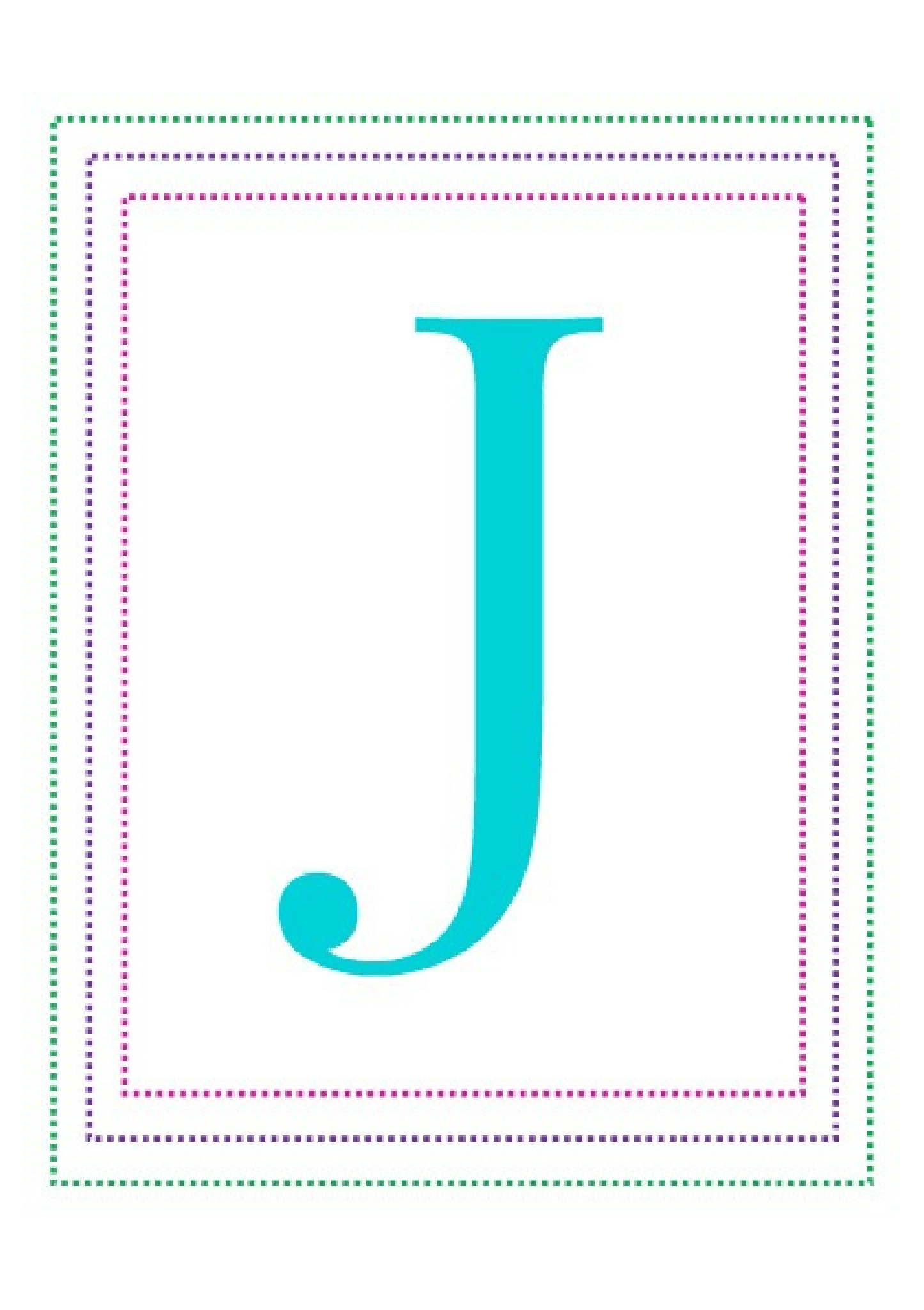 Ring Size J