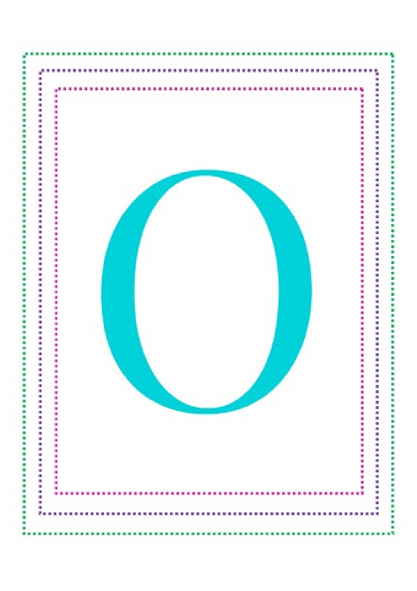 Ring Size O