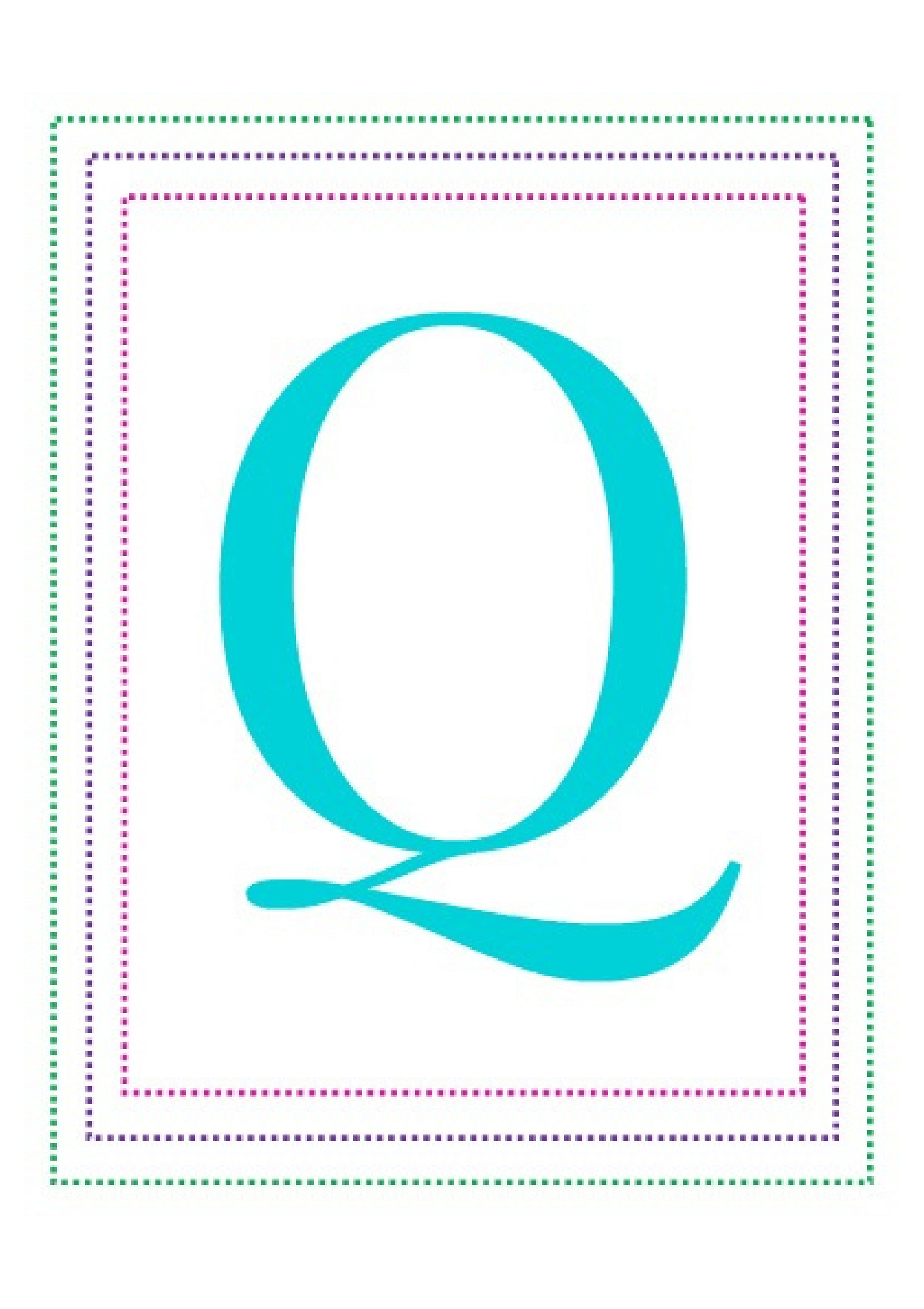 Ring Size Q