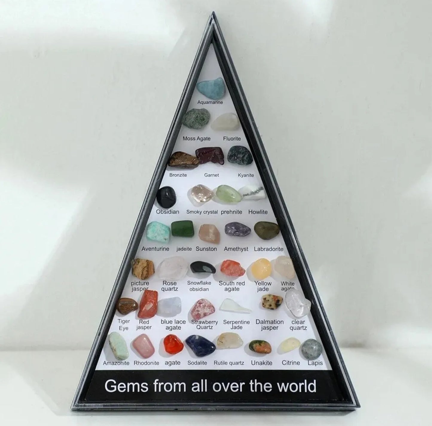 Add-on price : Mini Gem Collection - Valued at £14.99