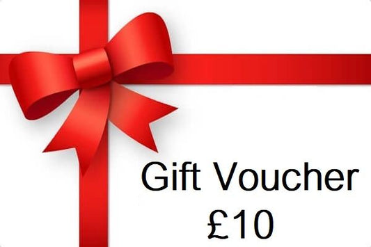 £10 e-Gift Voucher