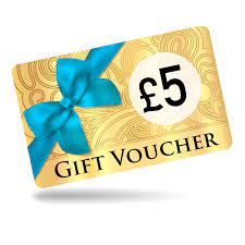 £5 e-Gift Voucher