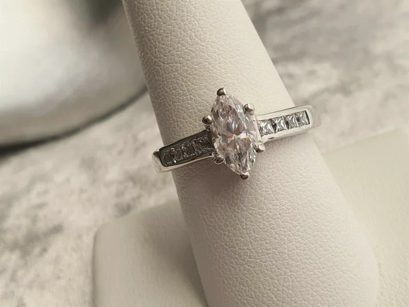 Swarovski 2025 ring marquise